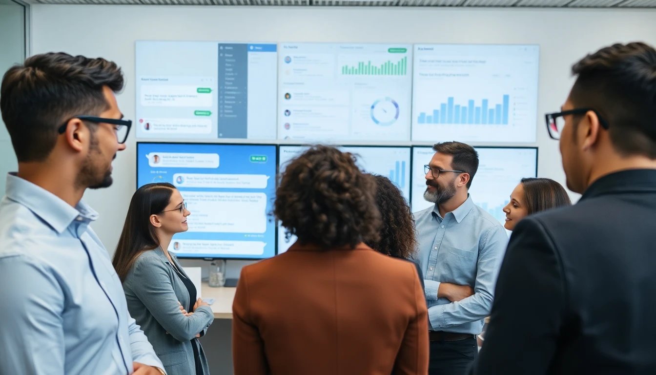 Chatbots con IA para PyMES