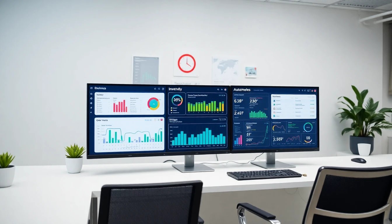 Sistemas de gestión inteligente