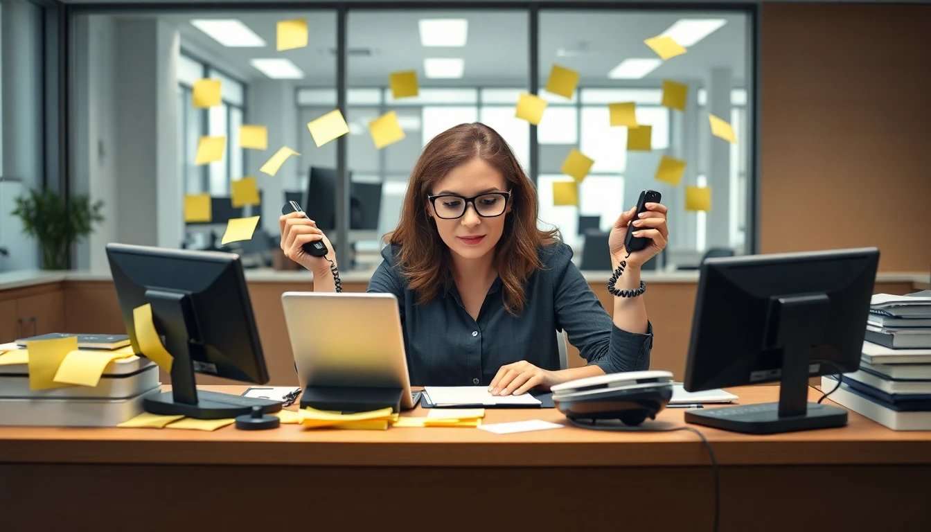 Atención al cliente repetitiva